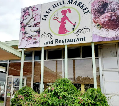 About East Hill Market Restaurant