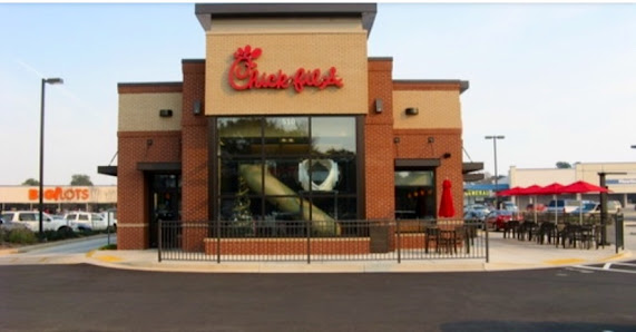 All photo of Chick-fil-A