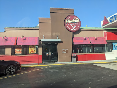 About Huddle House Restaurant