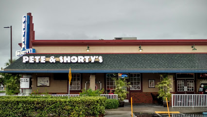 About Pete & Shorty's Restaurant