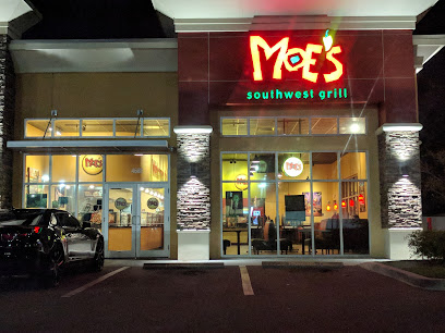 About Moe's Southwest Grill Restaurant