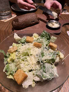 Caesar salad photo of Outback Steakhouse