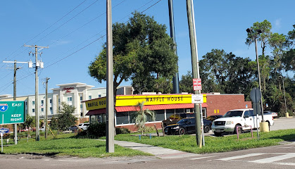 About Waffle House Restaurant