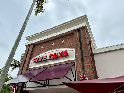 About Five Guys Restaurant