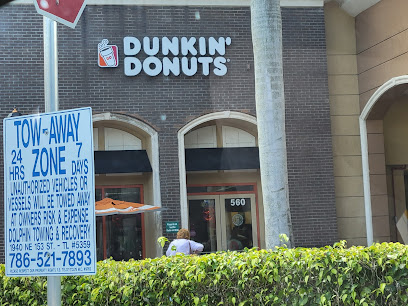 About Dunkin' Restaurant