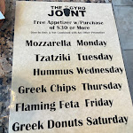 Pictures of The Gyro Joint taken by user
