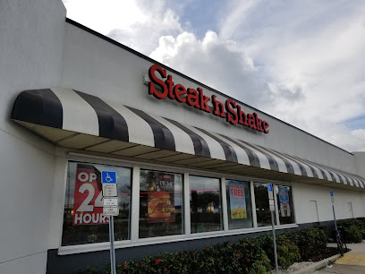 About Steak 'n Shake Restaurant