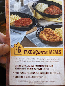 Menu photo of Cracker Barrel Old Country Store