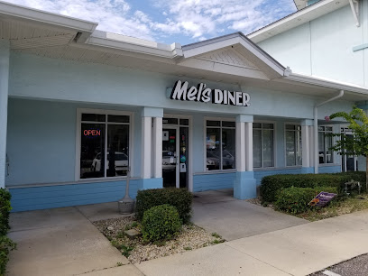 About Mel's Diner Restaurant