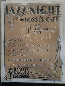 Menu photo of Rossi's Side Street Cafe