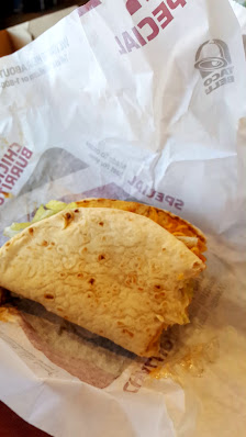 Burrito photo of Taco Bell