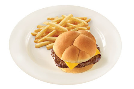 Hamburger photo of Bob Evans