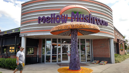 About Mellow Mushroom Sanford Restaurant