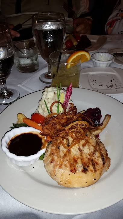 About Chip's Sanibel Steakhouse Restaurant