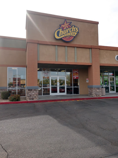 About Church's Texas Chicken Restaurant