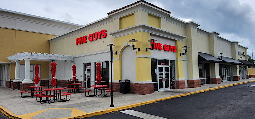 About Five Guys Restaurant