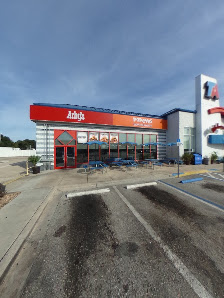 Street View & 360° photo of Arby's
