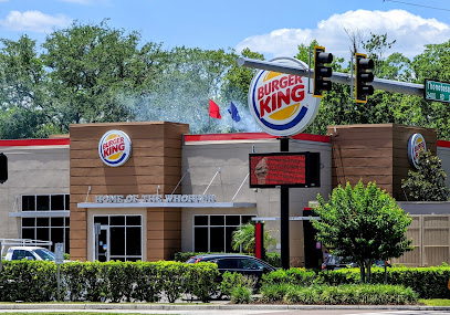 About Burger King Restaurant