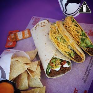 Burrito photo of Taco Bell