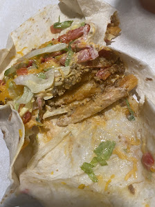 Burrito photo of Taco Bell