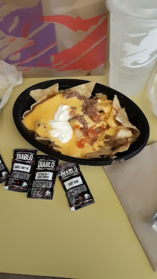 Comfort food photo of Taco Bell