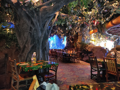 About Rainforest Cafe Restaurant
