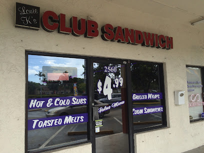 About Louie K Subs / Club Sandwich Restaurant