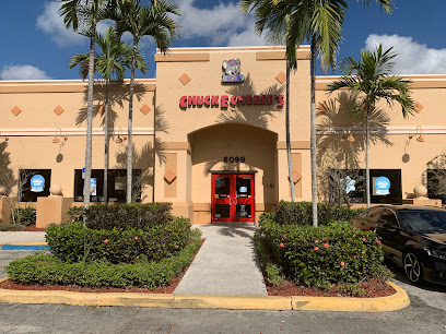 About Chuck E. Cheese Restaurant