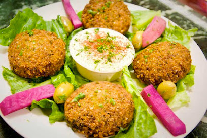 About Falafel Pita & Grill Restaurant