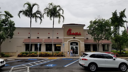 About Chick-fil-A Restaurant