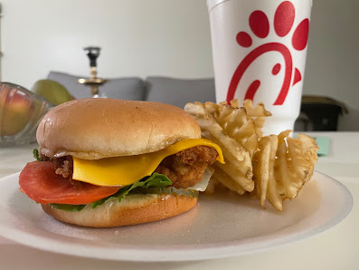 Comfort food photo of Chick-fil-A