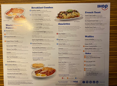 Menu photo of IHOP