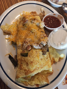 Omelette photo of IHOP