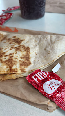 Comfort food photo of Taco Bell