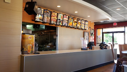 About Taco Bell Restaurant