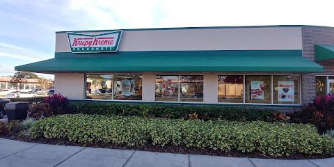 About Krispy Kreme Restaurant