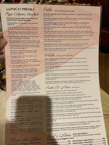 Menu photo of Stefano's Trattoria