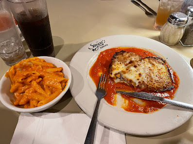 Chicken parmesan photo of Stefano's Trattoria