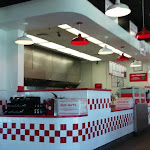 Pictures of Five Guys taken by user