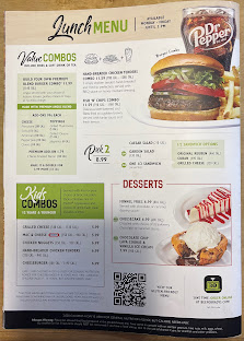 Menu photo of Beef 'O' Brady's