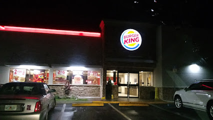 About Burger King Restaurant