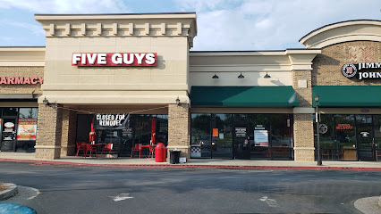 About Five Guys Restaurant