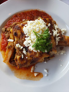 Lasagna photo of Taverna Plaka