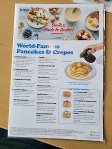 Menu photo of IHOP