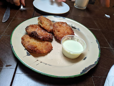 Fried green tomatoes photo of Rising Son