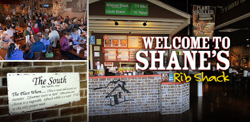 About Shane's Rib Shack Restaurant