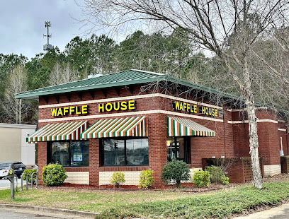 About Waffle House Restaurant