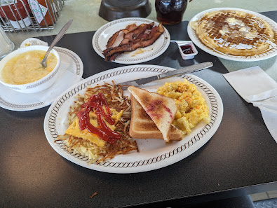 Hash browns photo of Waffle House