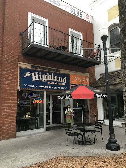 About Highland Deli & Grill Restaurant