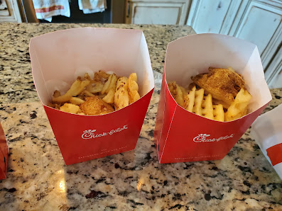 Comfort food photo of Chick-fil-A